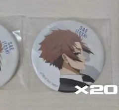 2025年最新】糸師冴 缶バッジ 痛バの人気アイテム - メルカリ