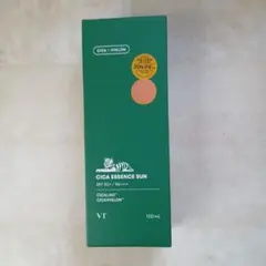 VT CICA ESSENCE SUN 100mL 日焼け止めのサムネイル