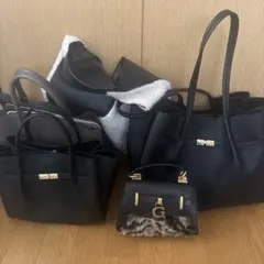 バッグ　5点　まとめ売り