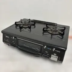 パロマ　ガスコンロ　IC-80BE7-1R LPガス用　2010年 IC-80BE7-1R