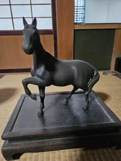 2026年最新】銅 馬 置物の人気アイテム - メルカリ