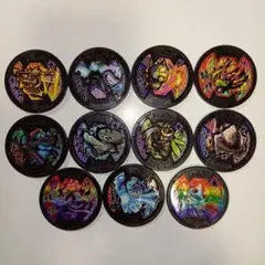 妖怪ウォッチ　妖怪メダル　11枚セット