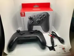 【ジャンク】Nintendo Switch Proコントローラー