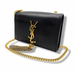 SAINT LAURENT PARIS ケイト タッセル ショルダーバッグのサムネイル