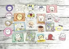 新品未使用 ちいかわ ステッカー シール 23点セット