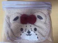 HELLO KITTY × BRILMY 巾着コスメポーチ　TINY CHUM
