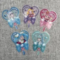 映画　アイドルプリキュア