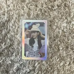 TWICE TV ナヨン トレカ