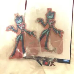 ハズビン・ホテル 一番くじ Voxセット（F賞アクスタ2点・H賞アクキー）