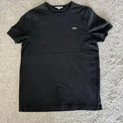 LACOSTE ラコステ Tシャツ ブラック FR4 US Mのサムネイル