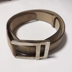 GUCCI グッチ 114876 GG柄 ベルト swag - メルカリ