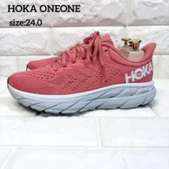 HOKA ONEONE ホカ CLIFTON 7 ランニング スニーカー 24のサムネイル