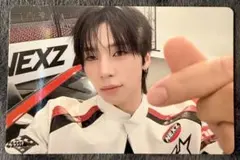 NEXZ 소공 링 목걸이 트레카
