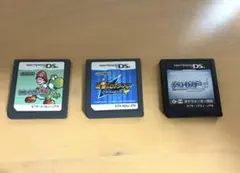ポケモン　ソウルシルバー　DS カセット　ロックマン