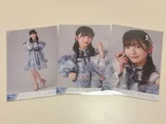 ≠ME ノイミー 永田詩央里 ラストチャンス、ラストダンス 歌唱衣装②