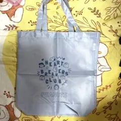 PEANUTS 스누피 에코 백 HEART BREAKERS CLUB