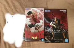 ワンピース フィギュア ルフィ シャンクス ハンコック セット ワンピース フィギュアセット ルフィ シャンクス ハンコック - メルカリ