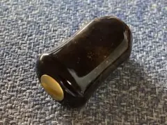 わたらせ樹脂工房製スタビライズドウッドノブ シマノ用左ノーマル塗装