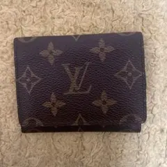 LOUIS VUITTON カードケース　即購入なし
