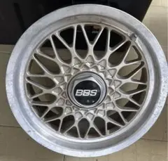 BBS RG RG033 メッシュ ホイール 15インチ 6.5J PCD100のサムネイル