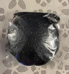 DECORTÉ エターナル　ブルーム　コレクション　オリジナルポーチ のみ花柄