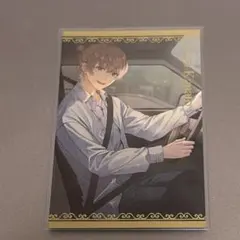 にじさんじ　ボイスビジュアルカード 5月 風楽奏斗