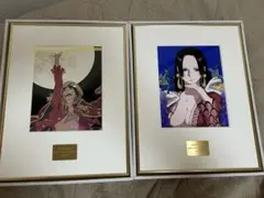 MUSEE FRAME ART COLLECTION LUFFY HANCOCK - メルカリ