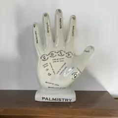 PALMISTRY オブジェ　置物