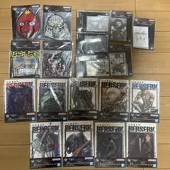 ベルセルク 一番くじ 下位賞 19点セット