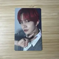 ENHYPEN ヒスン 宵 来日記念 ユニバ ラキドロ トレカ