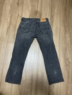 値下げ！早い者勝ち！Levi's 501 ブラックデニム W30 L32