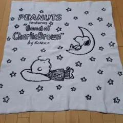 ジェラピケ スヌーピー ブランケット