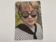NCT WISH color surf ver. ユウシ トレカ