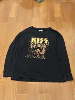 KISS DESTROYER ロングスリーブTシャツのサムネイル