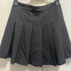 INGNI プリーツスカート　黒