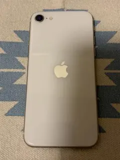 Apple iPhone SE (第3世代) ホワイト 本体 ジャンク