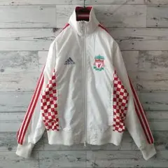 美品✨HEIHEI トラックジャケット 赤 ハート いちご フリーサイズ