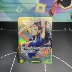 ワンピースカード ニコ・ロビン SP パラレル EB03-055【キズ有特価】