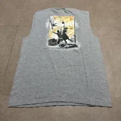 Reebok タンクトップ　ノースリーブ　tシャツ　バスケ　ビンテージ 90sのサムネイル