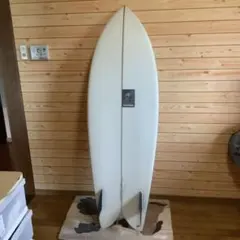九州南部手渡し限定】RYAN BURCH Standard Fish 5.7 - メルカリ