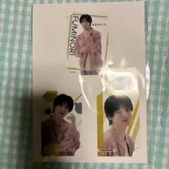BUDDiS FUMINORI FUMIYA SHOW SHOOTまとめ売り