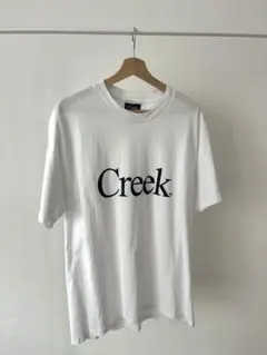 Creek Tシャツ ホワイトのサムネイル