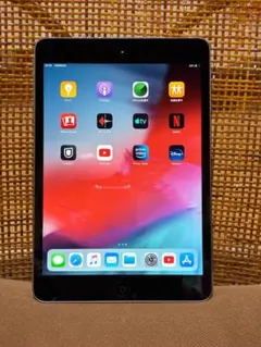 iPad mini ジャンク品 ひび割れ詳細 壊れた iPad買取専門【ジャンクバイヤー】故障 ジャンク品 買取実績17年