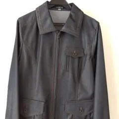 ジュニアー中丈ジャケット