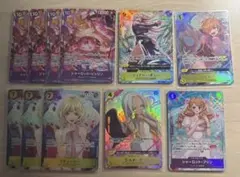 ワンピースカード パラレルセット