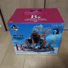 ワンピース 一番くじ B賞 モンキー・D・ルフィ ギア2