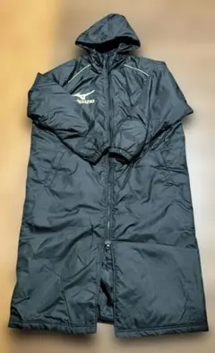 Mizuno ブラック フルジップジャケット Lサイズ