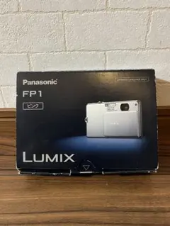 2025年最新】panasonic lumix dmc-fp1の人気アイテム - メルカリ