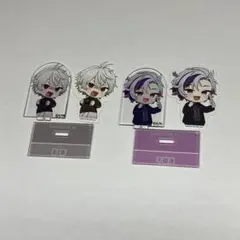 にじさんじ チョコエッグ 葛葉 不破湊