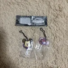 ディズニー カラフルキャンディチャーム2 ミッキー エンジェル セット売り